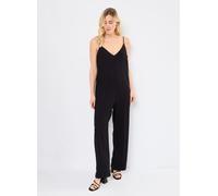 Noisy May NMLEILANI S/L LONG JUMPSUIT WVN M Negro