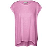 Noisy may Nmmathilde S/S Loose Long Top FWD Noos, Bonbon, S Mujeres