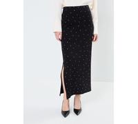 Noisy May NMMAYA HW ANKLE SIMILSTONE SKIRT JRS S Negro