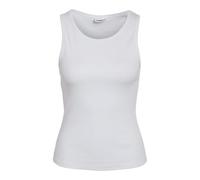 Noisy May NMMAYA S/L REGULAR TANK TOP NOOS S Blanco
