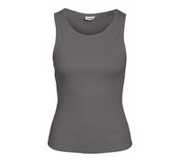 Noisy may Nmmaya S/L Regular Tank Top Noos, Gris, L