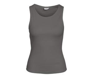 Noisy may Nmmaya S/L Regular Tank Top Noos, Gris, M