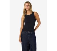 Noisy May NMMAYA S/L REGULAR TANK TOP NOOS L Negro