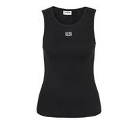 Noisy may Nmmaya S/L Regular Tank Top Noos, Negro, L