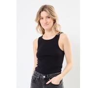 Noisy May NMMAYA S/L REGULAR TANK TOP NOOS S Negro