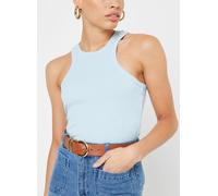 Noisy May Nmmaya SL Halter Neck Top Noos XS Azul