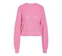 Noisy may Nmmaysa L/S O-Neck Knit Noos, Begonia Pink, S