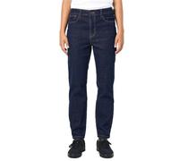 NOISY MAY NMMONI HW ANK Jeans AZ366RW Noos Mujer Tejanos Azul Oscuro W31L32
