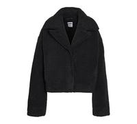 NOISY MAY Nmnati Crop Teddy Jacket Noos Nmnati Crop Teddy Jacket Noos Mujer (Pack de 1)