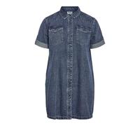 Noisy may Nmnew Signe SS DNM DRSS Vi002Mb Cur Noos - Talla Extra, Medio De Mezclilla Azul, 46