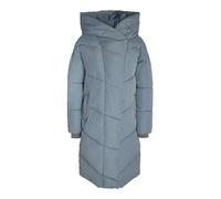 Noisy may Nmnew Tally L/S Long Jacket Noos Abrigo Acolchado, Resistente al Agua, XS Mujeres