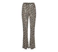 Noisy May NMPASA HW FLARED PANTS NOOS XS Negro