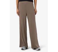 Noisy May Nmpasa Nw Wide Pants Noos XL Marrón