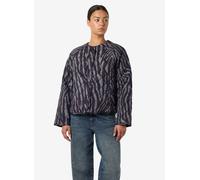 Noisy May NMPHILY QUILTED JACKET FWD DD M Gris