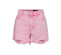 Noisy May Nmpolly Olesia HW Destroyed Shorts - Nmpolly Olesia HW Destroyed Shorts Mujer