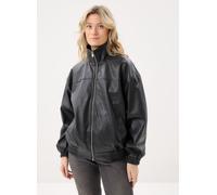Noisy May Nmraya Loose Pu Jacket Dd L Negro