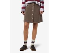 Noisy May NMRONNIE NW A SHAPE SKIRT CORDUROY NOOS L Marrón