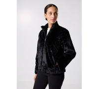 Noisy May NMSEOUL FUR JACKET DD XS Negro