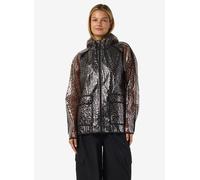 Noisy May Nmsky Transparent Hood Jacket XS Negro