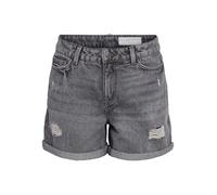 Pantalones Cortos Vaqueros XL Gris