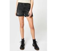 Noisy May Nos DE Mujer Nmsmiley NW DEST Shorts Vi061bl Bg Noos Pantalones Cortos Not Applicable, Denim Negro, M