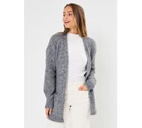 Noisy May NMSUTTON L/S KNIT COATIGAN FWD S* S Gris