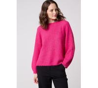 Noisy May NMSUTTON L/S OPEN BACK TIE KNIT FWD XL Rosa