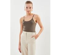 Noisy May Nmteresa Singlet Bodysuit Jrs Noos M Verde