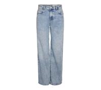 Noisy May Nmyolanda MW Wide Str Az236lb Noos - Jeans Mujer