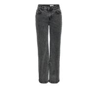 Noisy May NMYOLANDA NW WIDE JEANS AZ391DG FWD NOOS 29 X 32 Gris