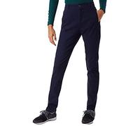 Noisy May NOS DE Mujer Nmharlem Nr Regular Pants Clr Pantalones Not Applicable, Azul (Night Sky Night Sky), 38 /L32 (Talla del Fabricante: Medium)