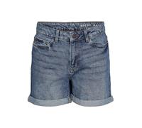Noisy May Nos DE Mujer Nmsmiley NW Shorts Vi060mb Bg Noos Pantalones Cortos Not Applicable, Medium Blue Denim, S