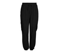 Noisy may Pantalón cargo 'Kirby' negro 38 negro