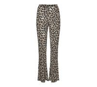 Noisy may Pantalón 'NMPasa' beige / marrón / negro / blanco 42 EUR