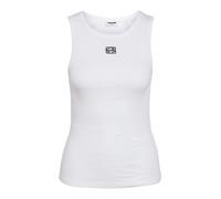 Noisy may Top 'NMMAYA' negro / blanco XL negro / blanco