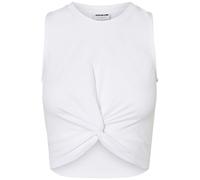 Noisy May Nmtwiggi S/L Top 3 Bg XL Blanco