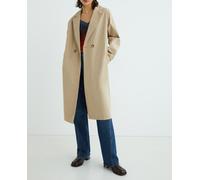 Noisy May Trench midi de mujer. Marrón 40 (L)