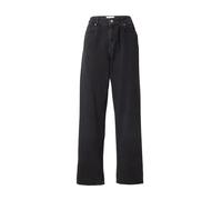 NMALEXA NW REG Jeans EN004BL Noos, Black Denim, 29W x 30L