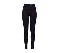 Noisy May Nmcallie Hw Skinny Black Jeans Noos 27 X 32 Negro