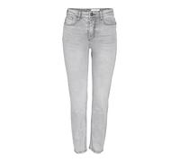 Noisy may Vaquero 'Moni' gris denim / negro, Talla 29 Longitud 30