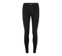 NOISY MAY NMElla Super High Jeans Mujer Tejanos Negro M