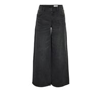Noisy may Vaquero 'NMKettie' negro denim 27x32 EUR