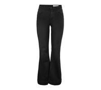 Noisy may Vaquero 'NMRooxy' negro denim 26x32 negro denim