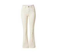 Noisy may Vaquero 'NMSallie' crema, Talla 30 Longitud 32