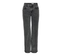 Noisy May NMYOLANDA NW WIDE JEANS AZ391DG FWD NOOS 26 X 30 Gris