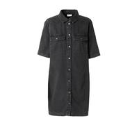 Noisy may Vestido camisero negro denim 42 EUR