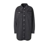 Noisy may Vestido camisero 'NMALVA' negro denim 34 negro denim
