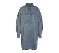 Vestido Vaquero XL Azul