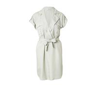 Noisy may Vestido camisero 'Vera' gris claro 36 EUR