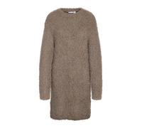 Noisy may Vestido de punto ''NMSassy' chocolate L EUR